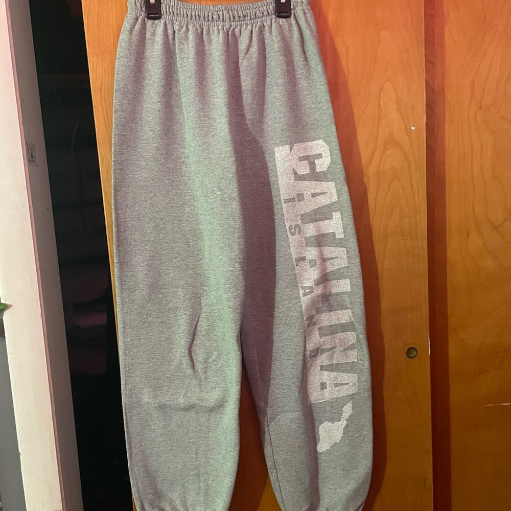 Grey Sweatpants